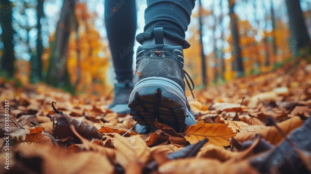 Crunchy Leaves: Step through piles of dried leaves, hearing the crisp crunch beneath your feet as autumn’s colors and sounds surround you in peaceful serenity.
Crunchy Leaves: Step through piles of dried leaves, hearing the crisp crunch beneath your feet as autumn’s colors and sounds surround you in peaceful serenity.