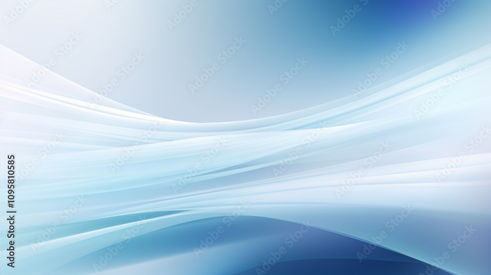 abstract light blue wave smooth background. abstract light blue wave smooth background.