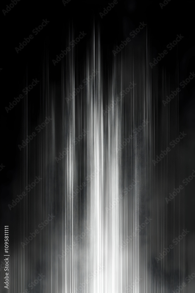 Abstract Black and White Vertical Lines Background Image Abstract Black and White Vertical Lines Background Image