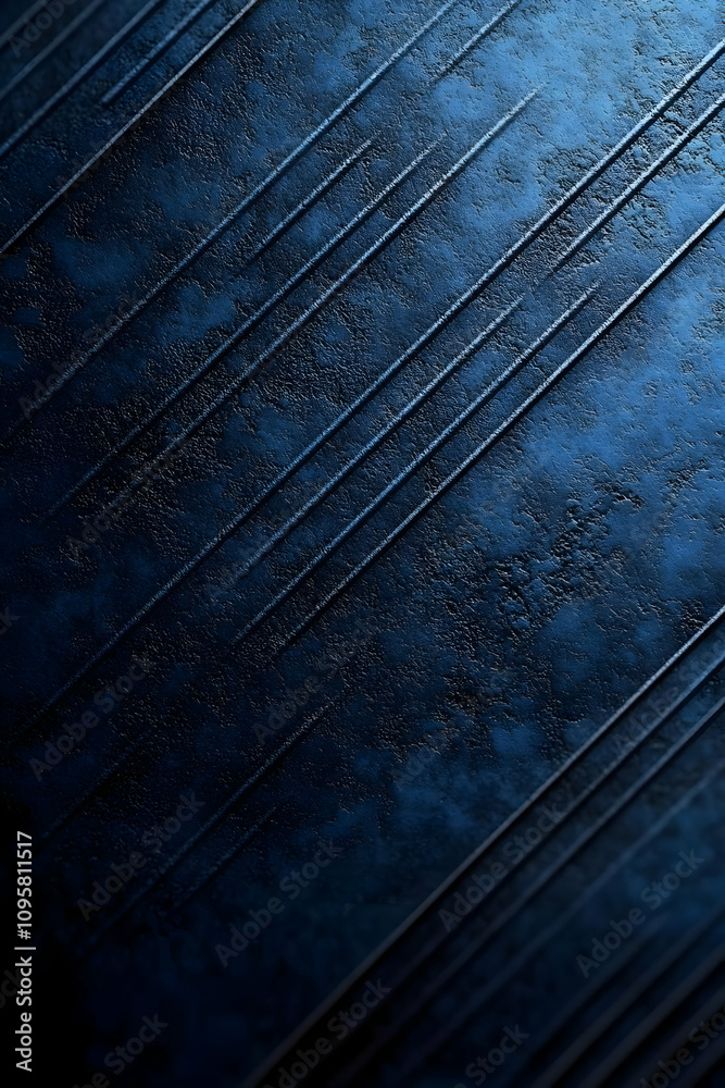 Dark Blue Abstract 3D Background Texture Dark Blue Abstract 3D Background Texture