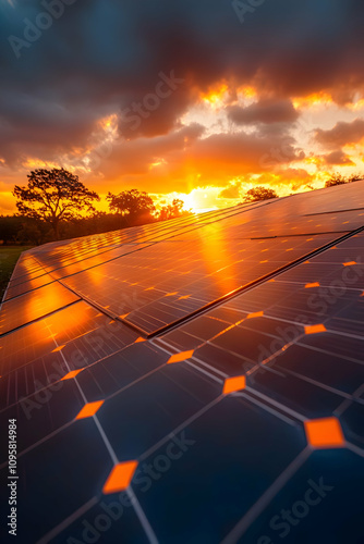 Sunset Solar Panels: A Real...