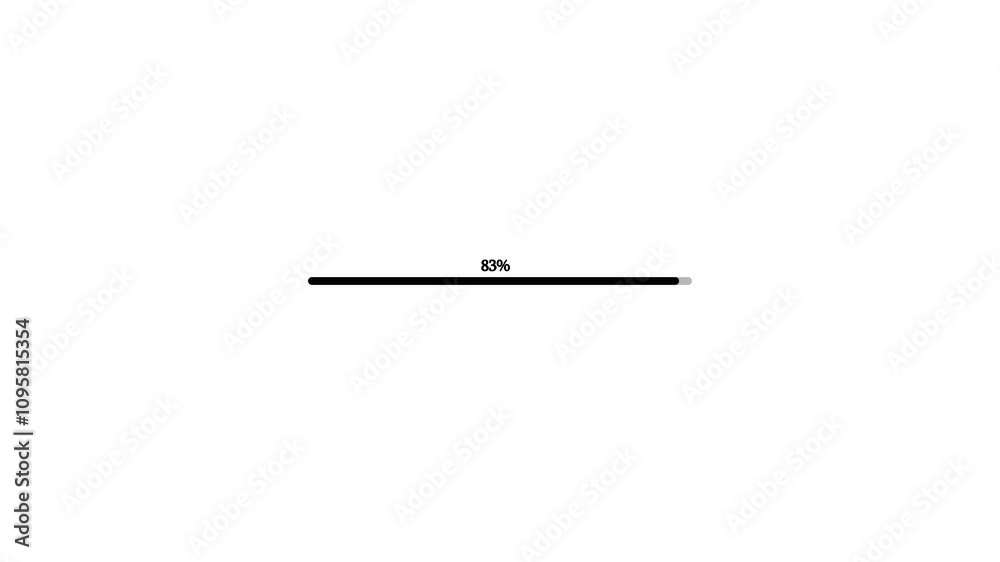 Cyberpunk loading bar animation with glitch effect. Futuristic uploading progress bar.Pixel Preloader. Downloading Barloading Screen.
Cyberpunk loading bar animation with glitch effect. Futuristic uploading progress bar.Pixel Preloader. Downloading Barloading Screen.