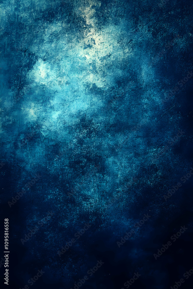 Deep Blue Abstract Background Texture Deep Blue Abstract Background Texture