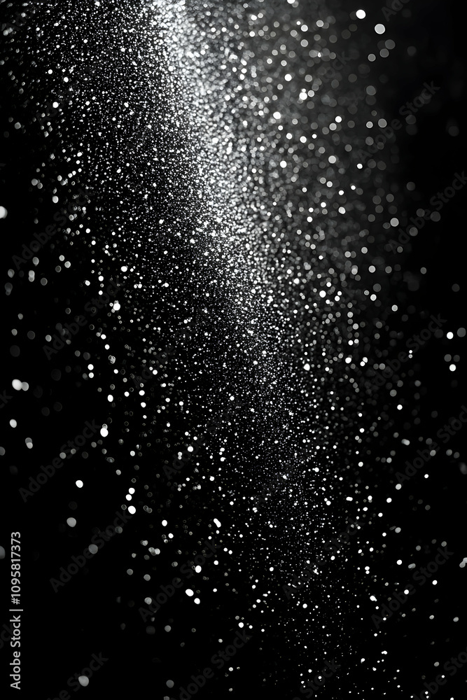 Abstract Background Image Sparkling Glitter Abstract Background Image Sparkling Glitter