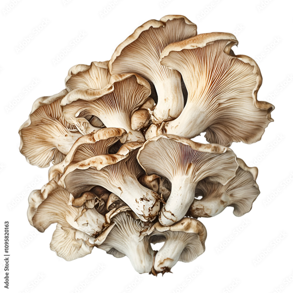 Mushroom PNG cutout isolated on white background. Mushroom PNG cutout isolated on white background.