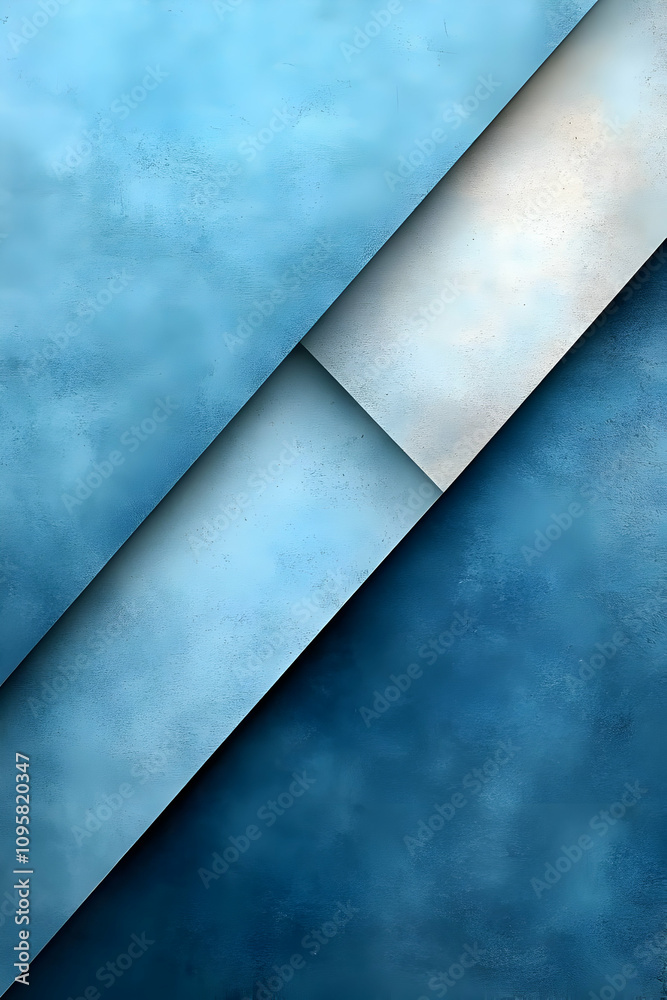 Abstract Blue Background Illustration Abstract Blue Background Illustration