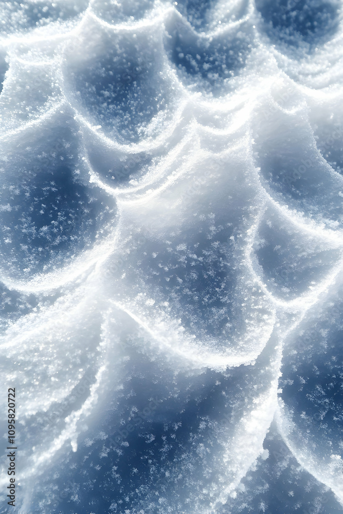 Winter Snow Texture Background Image Winter Snow Texture Background Image