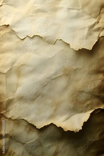 Aged Paper Texture Backgrou...