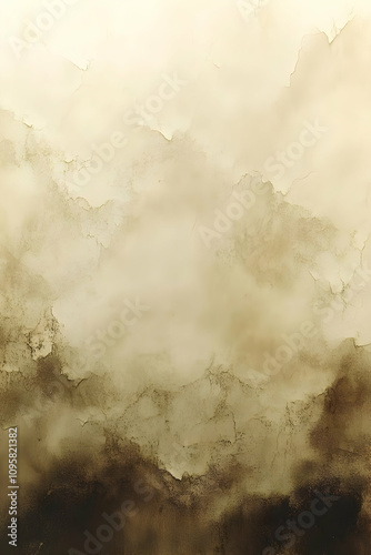 Abstract Brown Texture Background Illustration