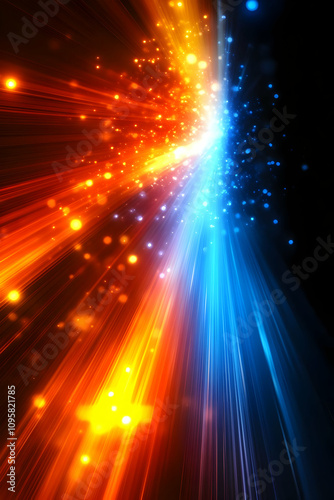 Abstract Background Image F...