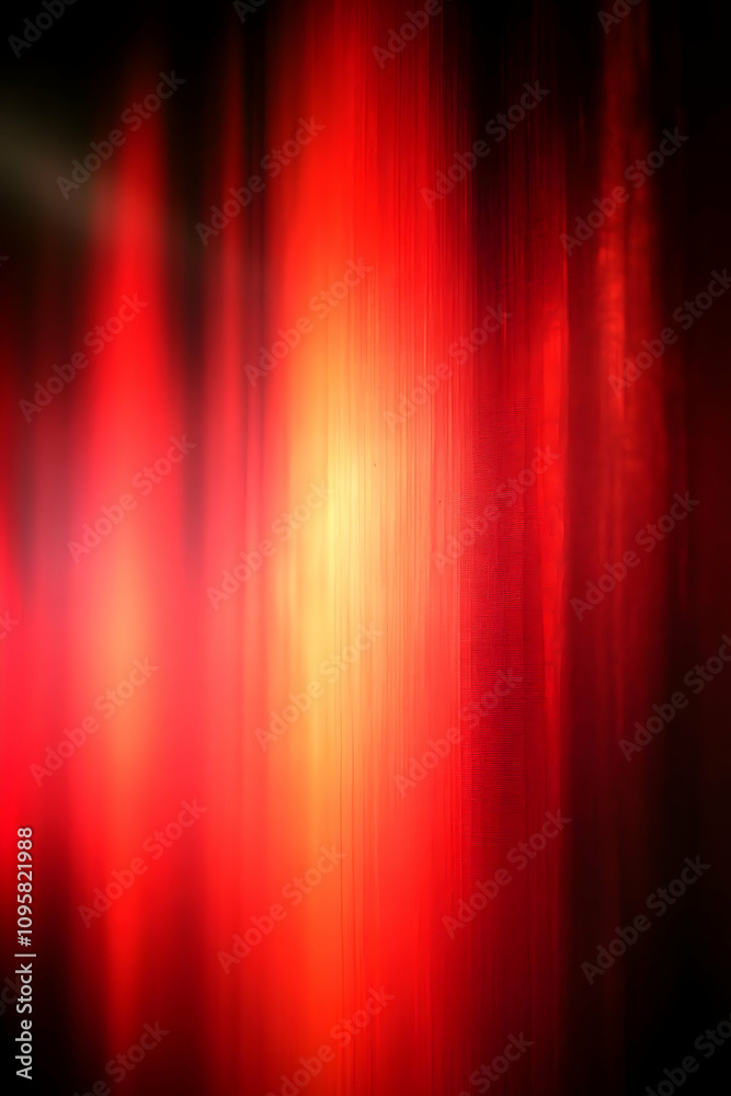 Red Abstract Background Illustration Red Abstract Background Illustration