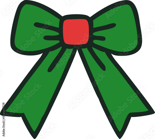 christmas party vector image, without background, svg