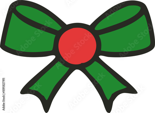christmas party vector image, without background, svg