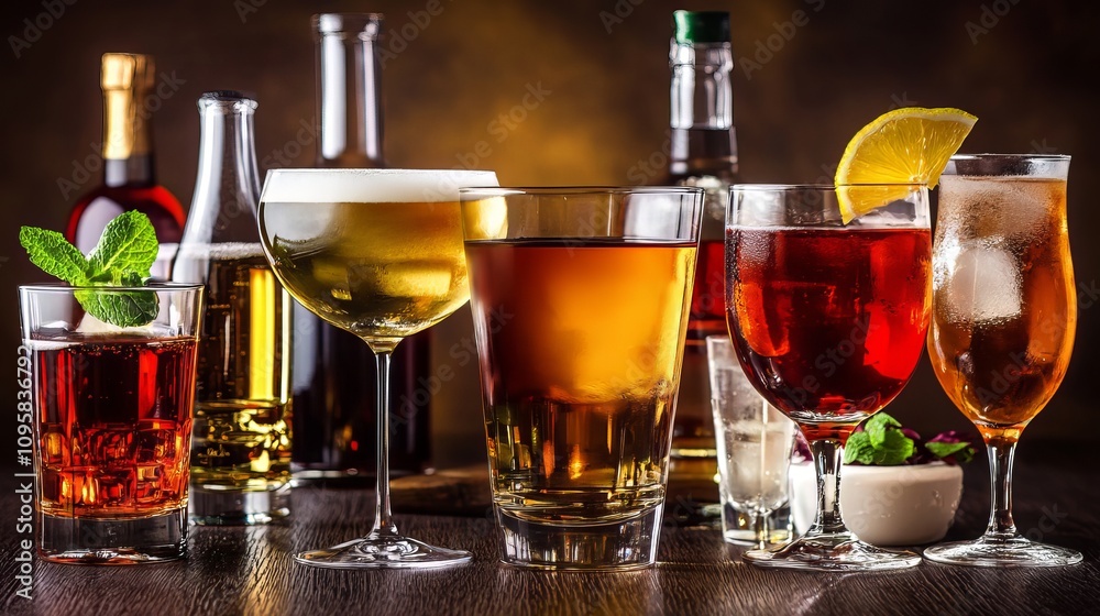 Alcohol poisoning happens when there is too much alcohol in the bloodstream that areas of the brain that control basic life support function as breathing, heart rate and temperature control Alcohol poisoning happens when there is too much alcohol in the bloodstream that areas of the brain that control basic life support function as breathing, heart rate and temperature control