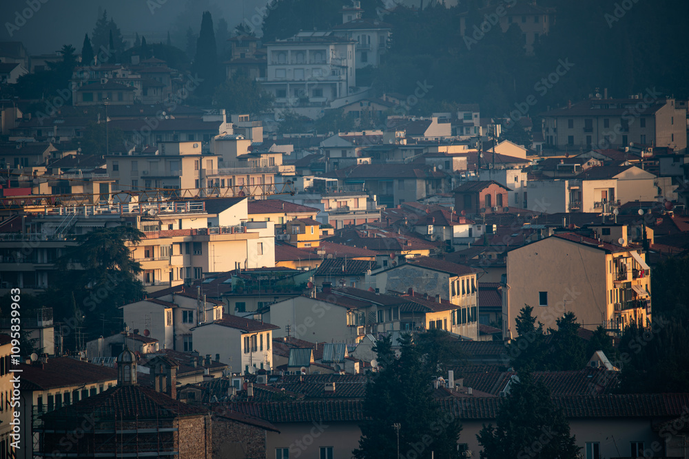 Fototapeta premium buildings and architecture of Florence