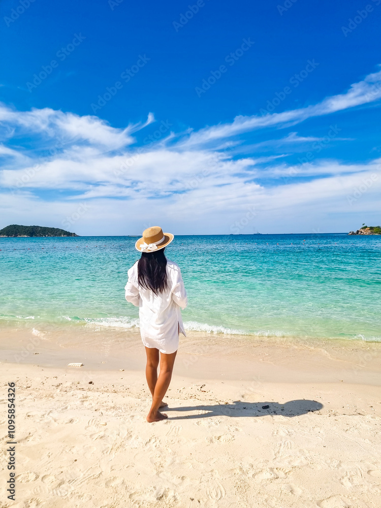 Serenity on Samae San Island: Embracing the Bliss of Coastal Retreat Serenity on Samae San Island: Embracing the Bliss of Coastal Retreat