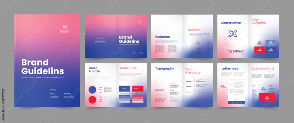 Brand Guideline Brand Book Guidelines Brand Identity Guidelines Brand Guideline Brand Book Guidelines Brand Identity Guidelines