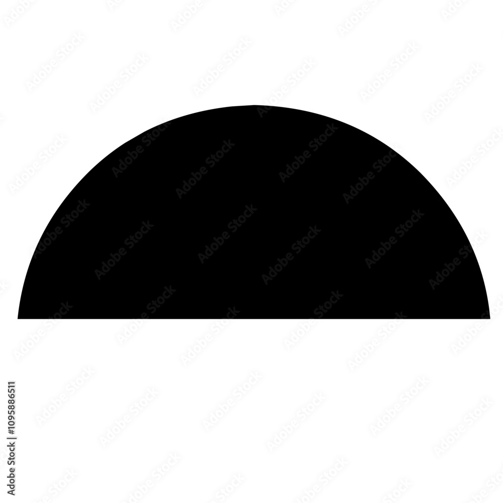 Semicircle arc Semicircle arc