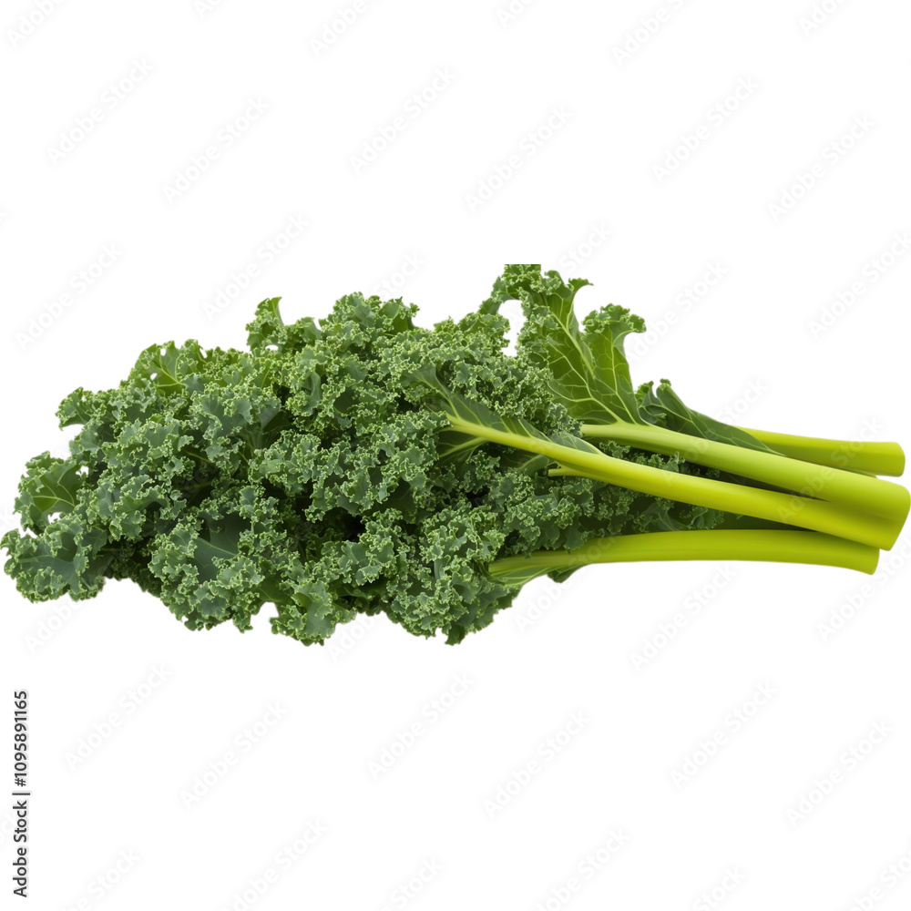 Fresh kale leaves with vibrant green color and sturdy stems, perfect for salads and healthy dishes. Fresh kale leaves with vibrant green color and sturdy stems, perfect for salads and healthy dishes.