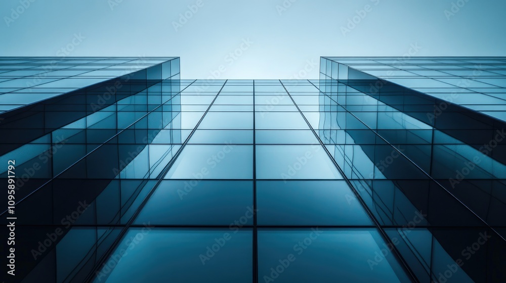Modern Sleek Office Building in Poznan Modern Sleek Office Building in Poznan