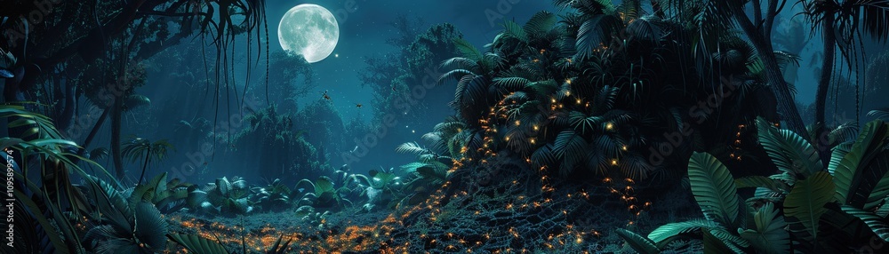 Fototapeta premium A colossal anthill