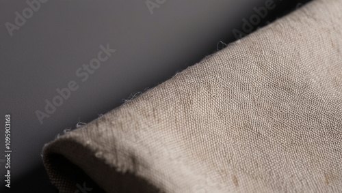 Wallpaper Mural the texture of a piece of cloth Torontodigital.ca