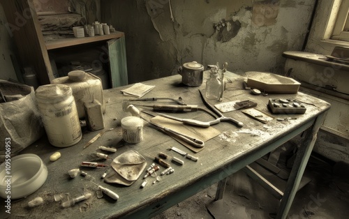 Medical deprivation