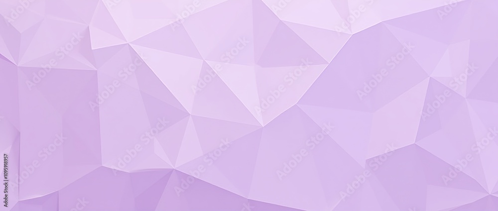 Abstract 3d render, lilac geometric background design Abstract 3d render, lilac geometric background design