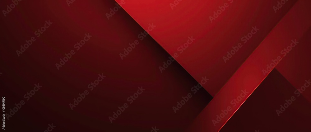 Abstract 3d render, dark red geometric background design Abstract 3d render, dark red geometric background design