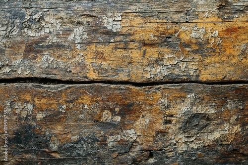 Worn textured surface with rustic tones