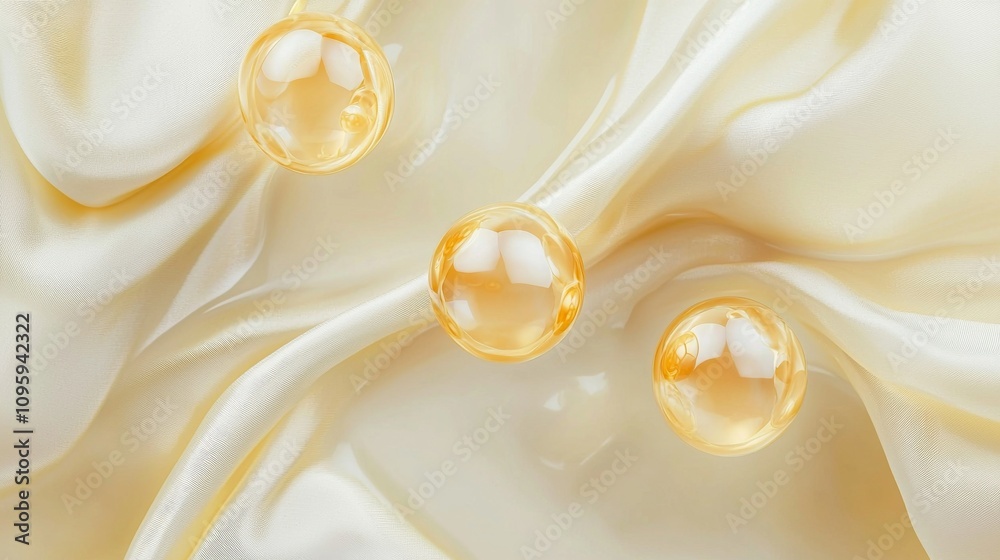 Nutrition, moisturizing, skin care, water molecules, macro water droplets, bubbles Nutrition, moisturizing, skin care, water molecules, macro water droplets, bubbles