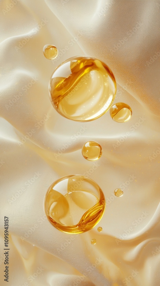 Nutrition, moisturizing, skin care, water molecules, macro water droplets, bubbles Nutrition, moisturizing, skin care, water molecules, macro water droplets, bubbles