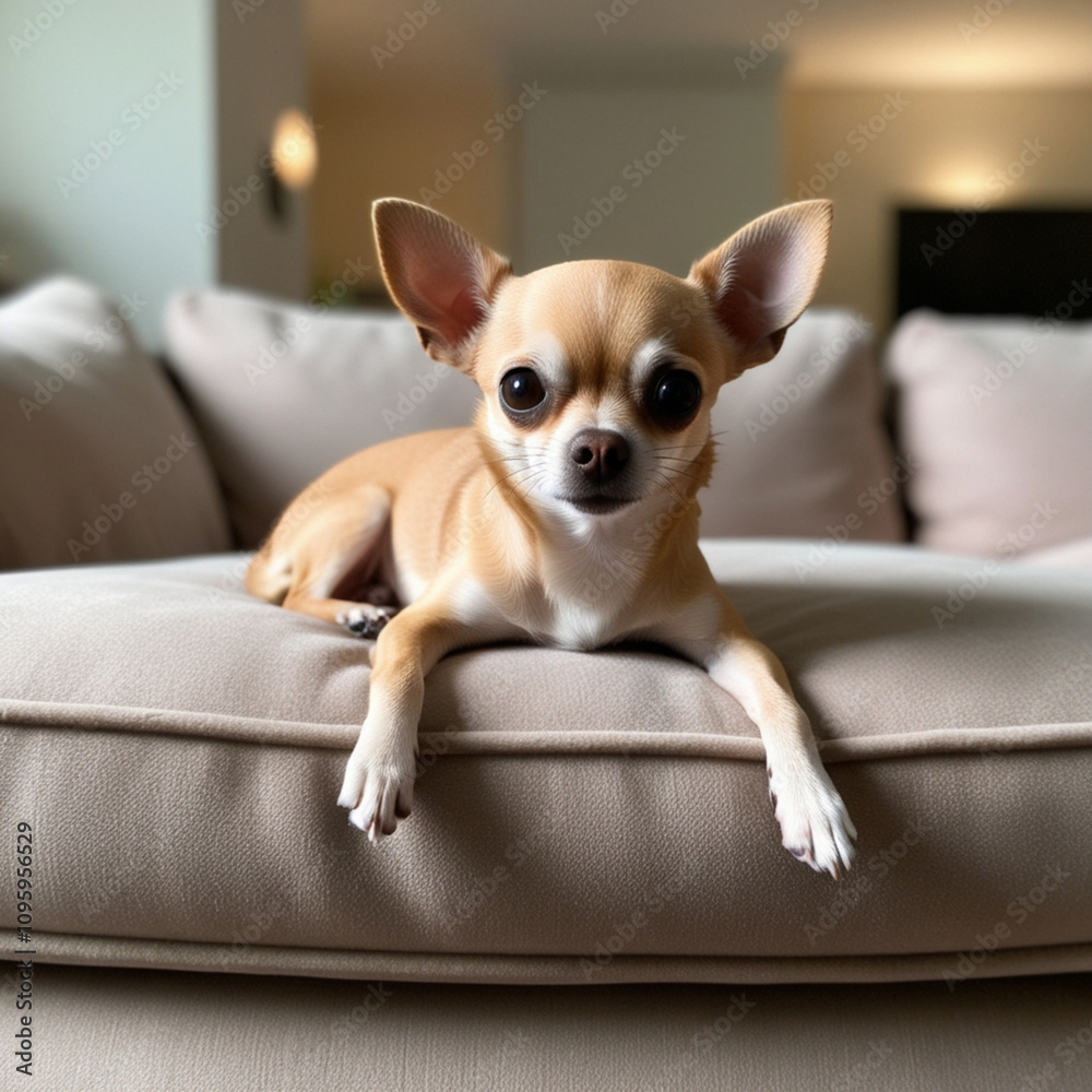 Relaxed Chihuahua: Lazy Days: The Ultimate Chihuahua Chill