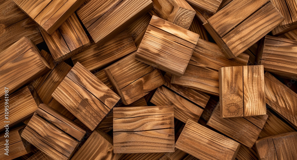 Close-up of a Weathered Wood Crate Background Texture Close-up of a Weathered Wood Crate Background Texture
