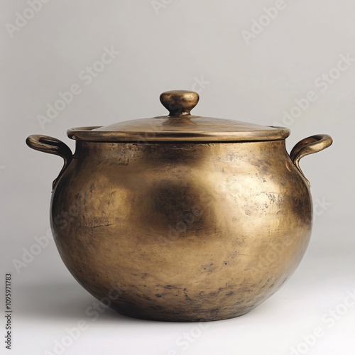 old pot