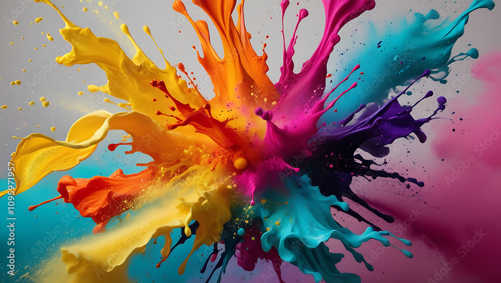 abstract watercolor background abstract watercolor background
