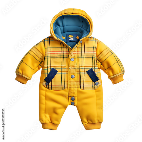 jacket on a white background