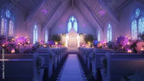  December 2004 - Little White Wedding Chapel, Las Vegas