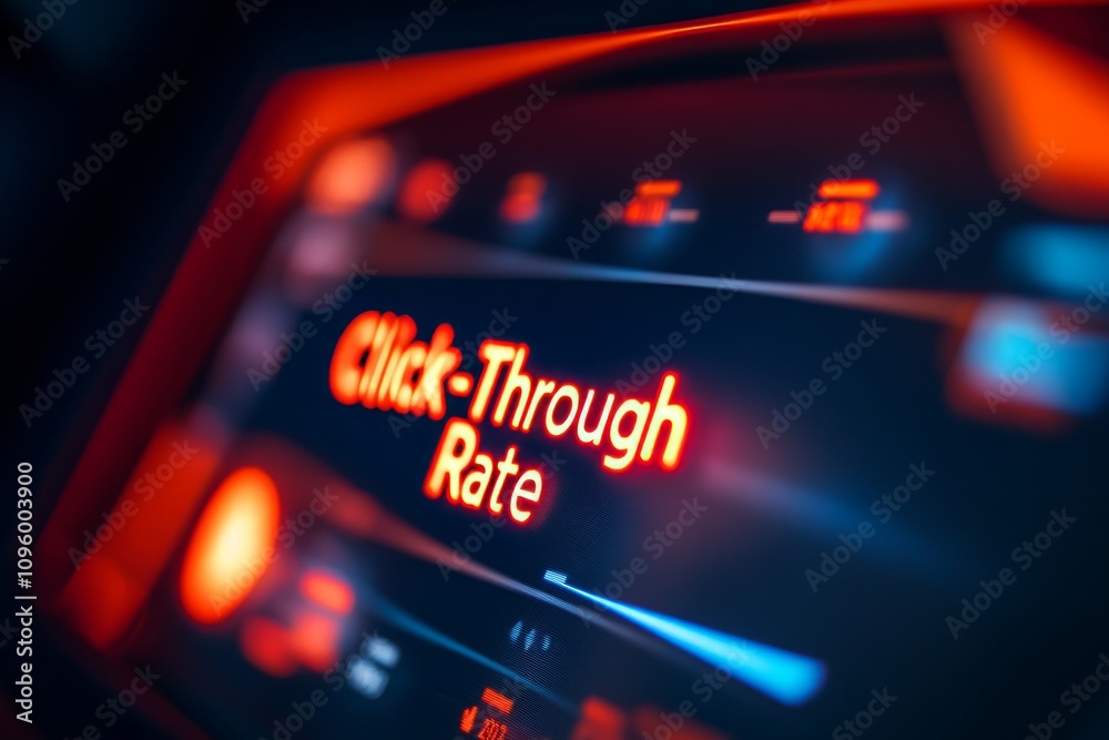 Click-Through Rate Dashboard Metrics Click-Through Rate Dashboard Metrics