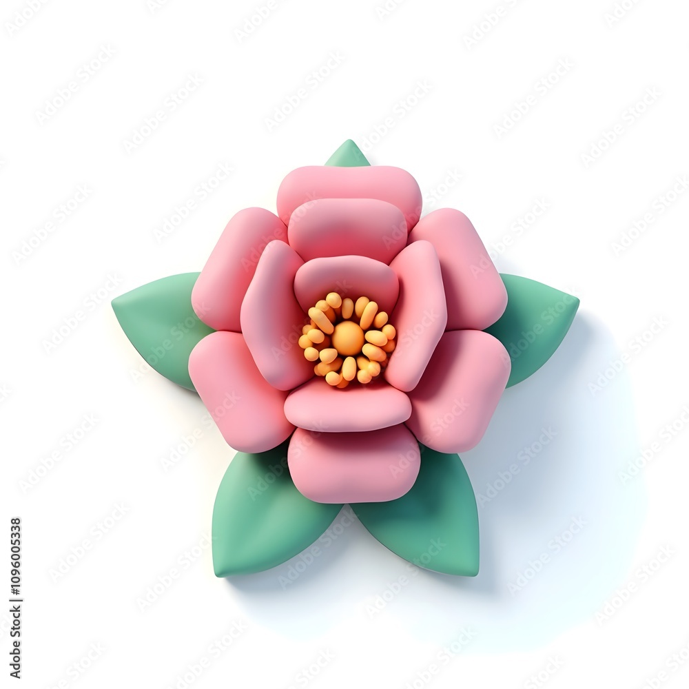 Pink Floral Design
Pink Floral Design