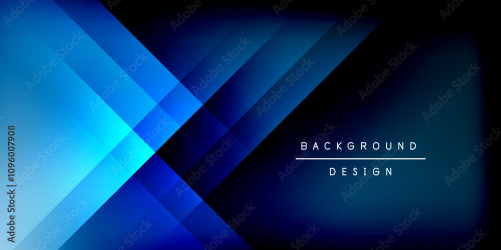 Obraz premium Bright lines background. Gradient geometric template wallpaper