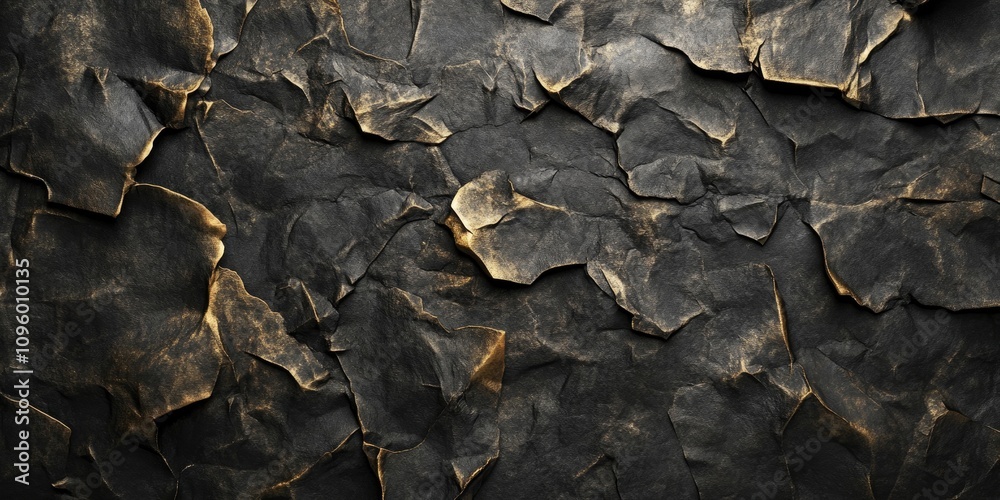 Close up of first strikes showcased against a grunge background of aged, crumpled black paper, highlighting the unique texture and details of the first strikes in this artistic presentation. Close up of first strikes showcased against a grunge background of aged, crumpled black paper, highlighting the unique texture and details of the first strikes in this artistic presentation.