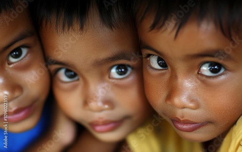 Adopted children