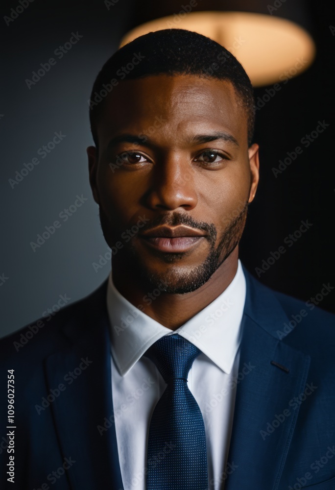 Handsome man portrait black businessman portrait Ultra realistic Photorealistic hyperdetailed photography soft light head and shoulders portrait cover Handsome man portrait black businessman portrait Ultra realistic Photorealistic hyperdetailed photography soft light head and shoulders portrait cover
