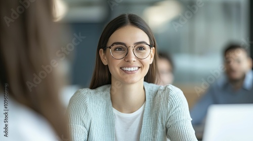 Free Download Long-Term Gain captured with diverse professionals brainstorming future strategies, collaborative workspace, vibrant and engaging atmosphere. - GFXLoad