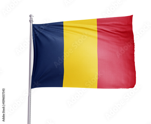 Flag of Chad