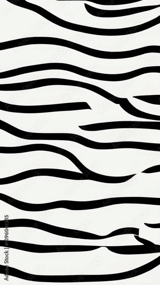 wave simple black and white design wave simple black and white design