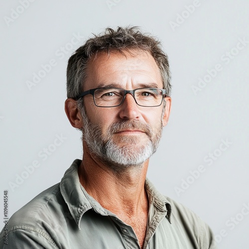 Professional Portrait of Man