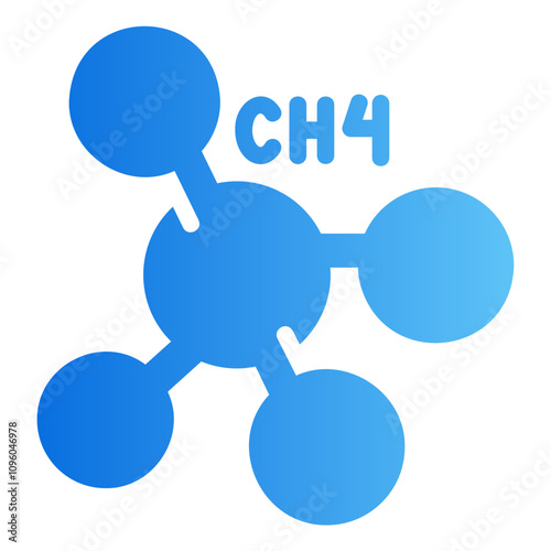 methane Gradient icon