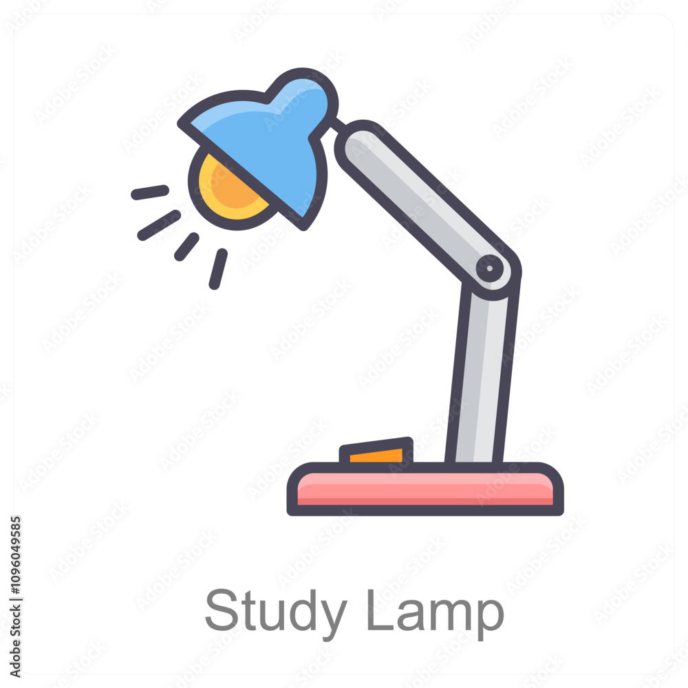 Study Lamp Study Lamp
